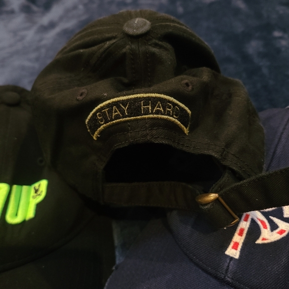 David goggins psycho bunny hats - Picture 3 of 5